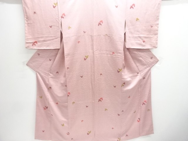 Japanese Kimono / Komon Silk